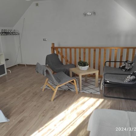 Domek W Gorach Sucha Beskidzka Exterior foto
