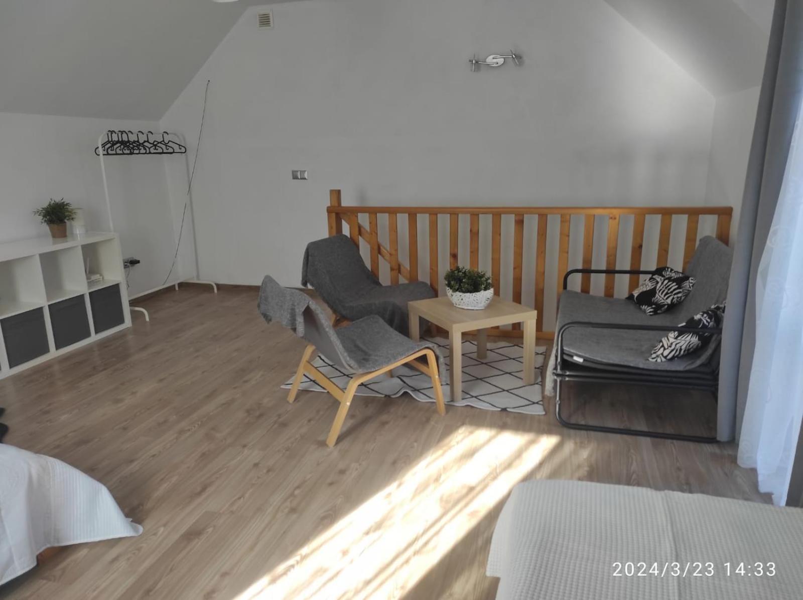 Domek W Gorach Sucha Beskidzka Exterior foto